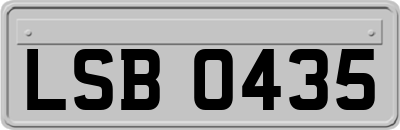 LSB0435