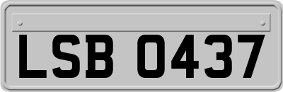 LSB0437