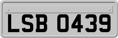 LSB0439
