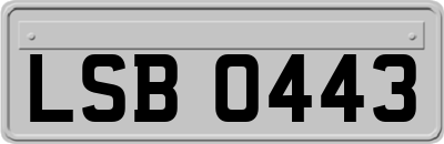 LSB0443
