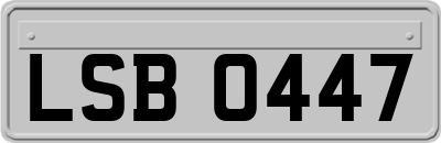 LSB0447