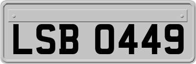 LSB0449