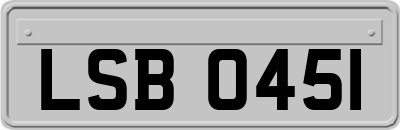 LSB0451