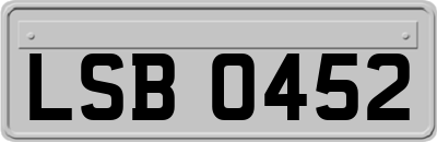 LSB0452