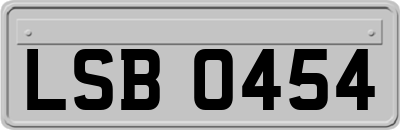 LSB0454