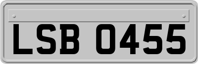 LSB0455