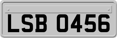 LSB0456