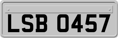 LSB0457