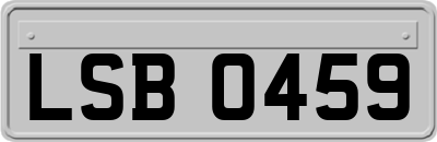 LSB0459