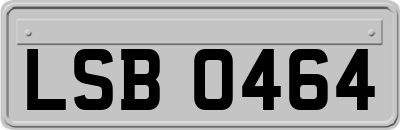 LSB0464