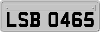 LSB0465