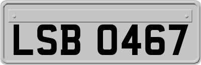 LSB0467