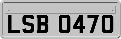 LSB0470