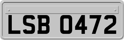 LSB0472