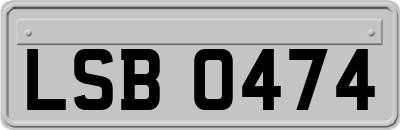 LSB0474