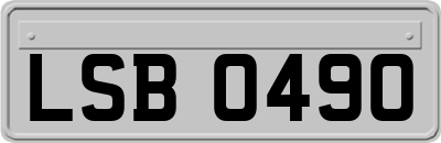 LSB0490