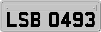 LSB0493