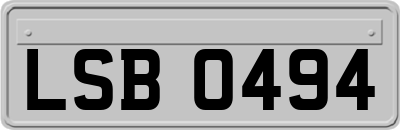 LSB0494