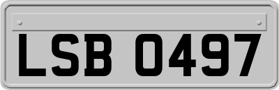 LSB0497