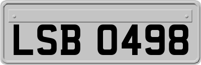 LSB0498