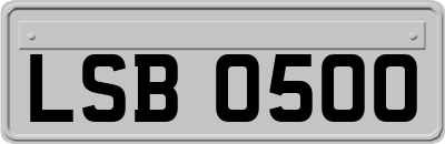 LSB0500