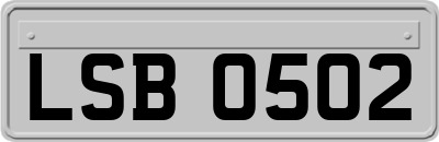 LSB0502