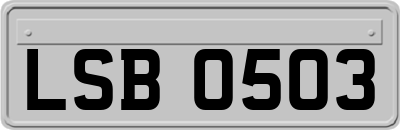 LSB0503