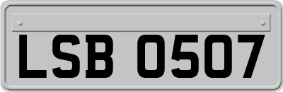 LSB0507