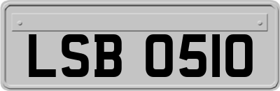LSB0510