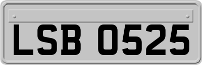 LSB0525