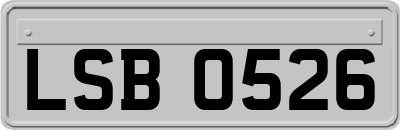 LSB0526