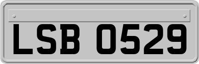 LSB0529
