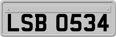 LSB0534