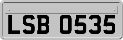 LSB0535