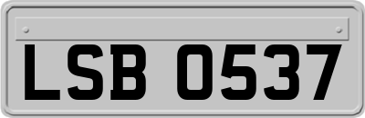 LSB0537