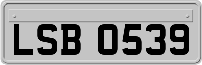 LSB0539