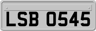 LSB0545
