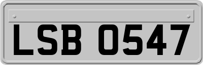 LSB0547