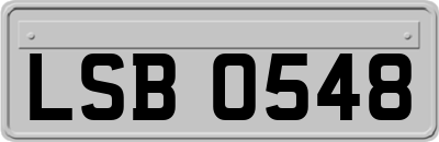 LSB0548