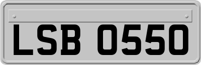 LSB0550