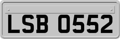 LSB0552