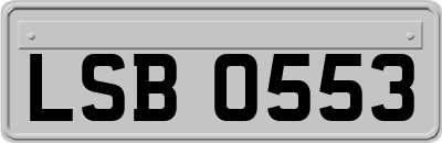 LSB0553