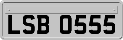 LSB0555