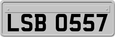 LSB0557