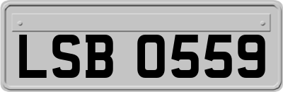 LSB0559