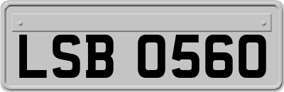 LSB0560