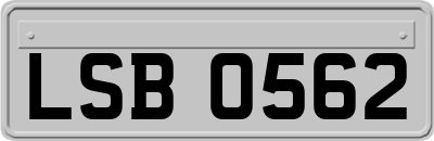 LSB0562