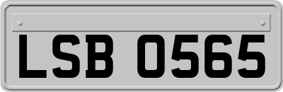 LSB0565