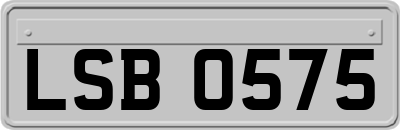 LSB0575