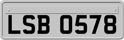LSB0578